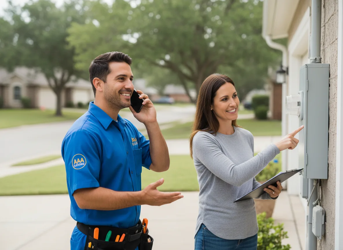 Electrical Repair Dieterich, IL FAQs