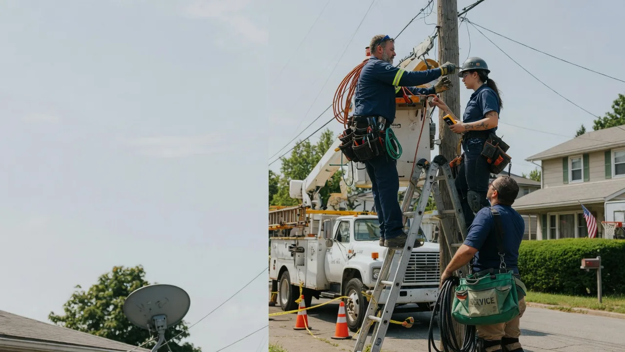 Electrical Repair in Dieterich, IL near me